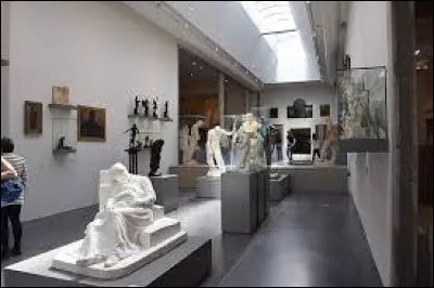 Visites-tu souvent des musées ?