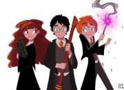 Quiz Connais-tu bien Harry Potter, Hermione et Ron ?