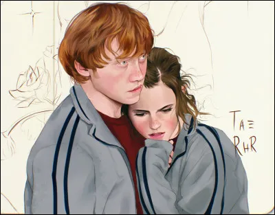 Comment s'appellent les enfants de Ron et Hermione ?
