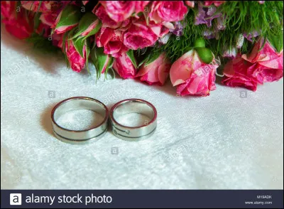 Avec qui se marie Ron ?