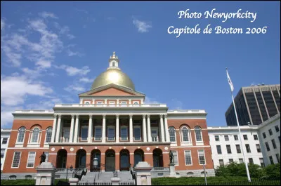 Quel est cet État en M dont la capitale est Boston, un des plus petits États des États-Unis mais l'un des plus dynamiques ?