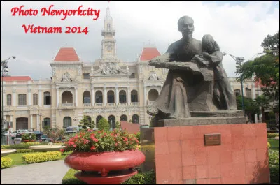 Quelle est cette ville en H, la plus grande du Vietnam, poumon économique du pays, arrosée par la rivière de Saigon ?