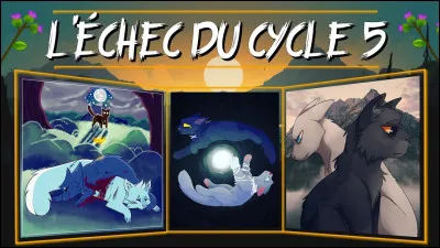 À quel cycle de la saga es-tu ?