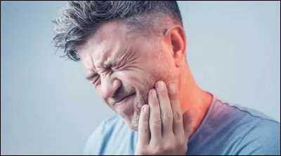 Complétez : Pierre a très ... aux dents.