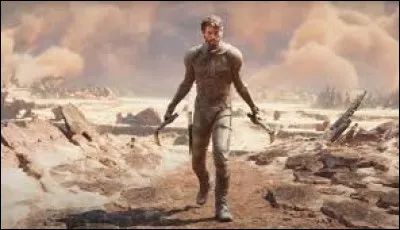 Assez facile pour cette question puisque je vous demande de retrouver le titre de l'album cosmique.