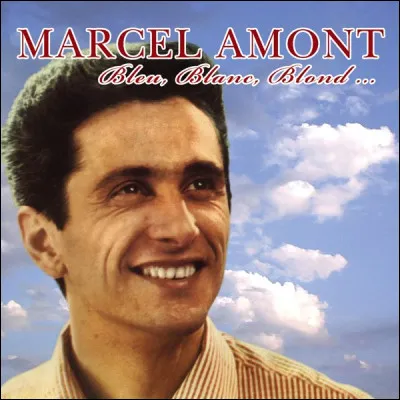On se souviendra encore de cette chanson, titrée "Bleu Blanc Blond" Retrouvez les paroles :