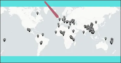 Et pour finir sur une note hexagonale, point n'est besoin d'aller au bout du monde pour "entendre" disparaître une langue, fut-elle régionale : quelle est celle pointée la flèche ci-dessus ?