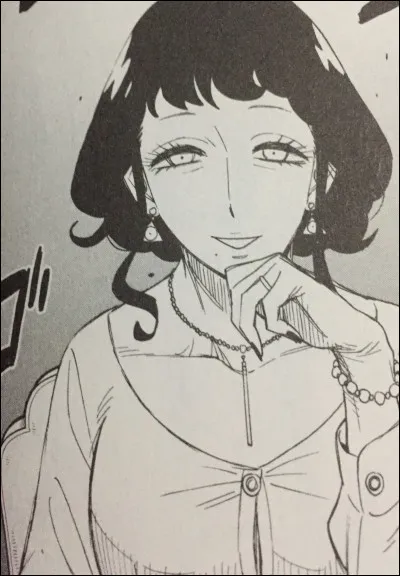 Comment s’appelle la mère de Damian ?