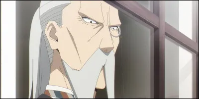 Comment s’appelle le surveillant général du troisième pensionnat ?