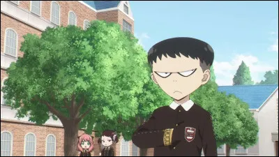 Comment s’appelle ce personnage ?