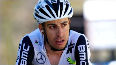 Qui est cet ancien coureur cycliste ?