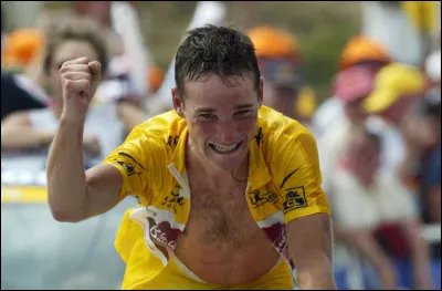 Qui est cet ancien coureur cycliste ?