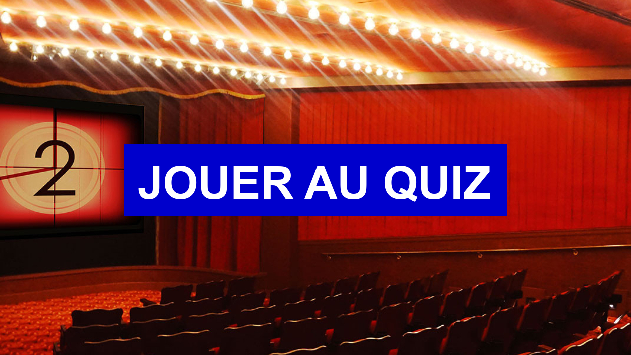 Quiz Quel est le titre du film ? Cinéma
