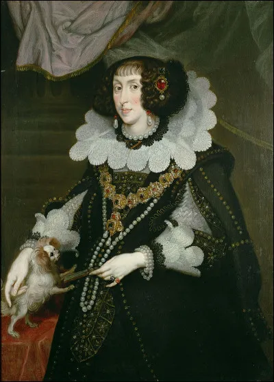 Qui est le conjoint de Marie-Anne d'Autriche (1610-1665) ?