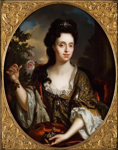 Durant combien d'années Anne-Marie-Louise de Médicis est-elle électrice consort Palatine ?