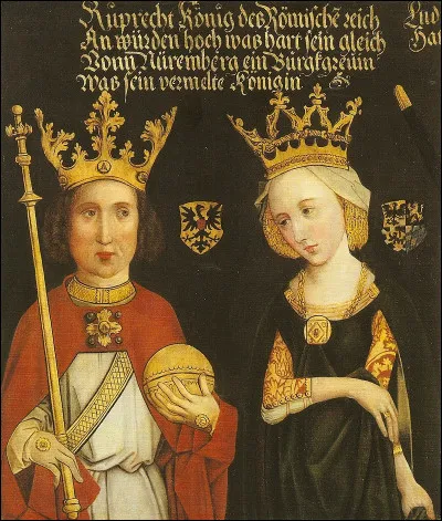 Quel titre portait Élisabeth de Nuremberg en plus de celui d'électrice consort Palatine ?