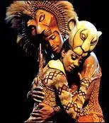 Reprise d'un classique de Disney sur scne. Enorme succs.