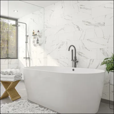 Tu prends des bains...