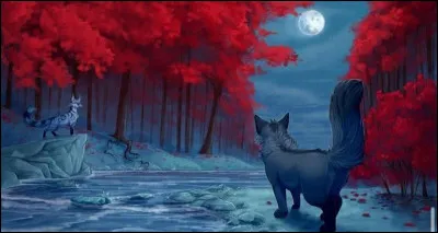 Quel chef en colère a craché : 

« Tous les membres de mon clan jusqu'au dernier savent que le Clan des Étoiles m'a choisi pour être leur meneur. Il n'y aura plus de troubles. Tu n'as pas besoin de veiller sur moi comme si j'étais un chaton sans défense. » ?