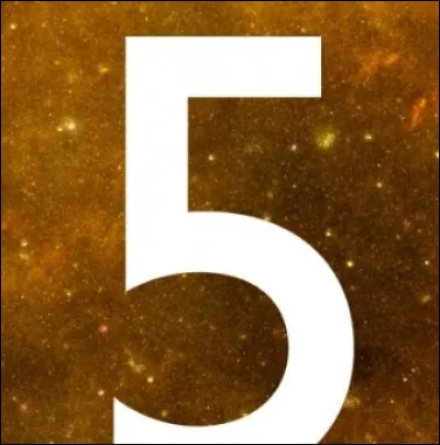 Ton chiffre est-il plus grand ou moins grand que 5 ?