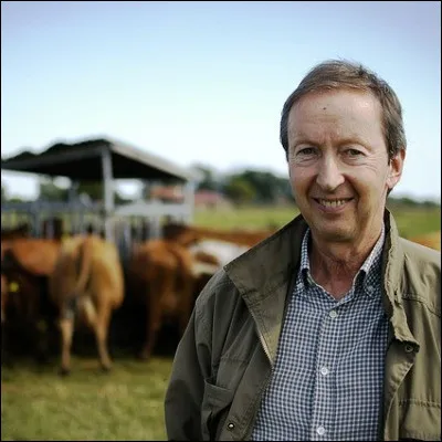 Quel animal est élevé par un cuniculteur ?