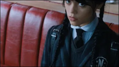 Combien d'établissements scolaires Mercredi a-t-elle fréquentés avant d'intégrer la Nevermore Academy ?