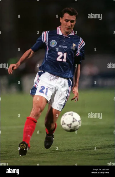 La France et le Brésil ont fait match nul 1 partout. Qui marque pour la France ?