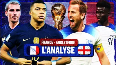 Quel est le résultat de France Angleterre ?