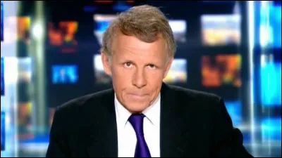 Patrick Poivre d'Arvor ! Sur quelle chaîne fut-il le présentateur invétéré du Journal de 20 heures de 1987 à 2008 ?