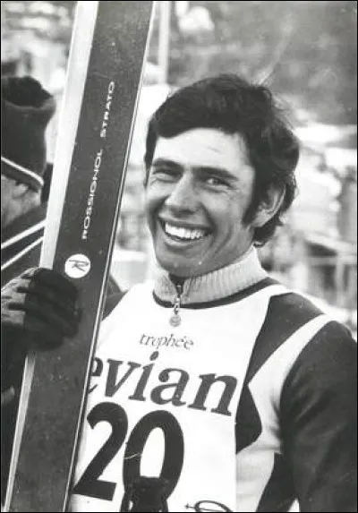 Patrick ! Quel est le nom de ce skieur ayant à son actif 13 victoires en Coupes du monde, vice-champion du monde en slalom et en combiné à Val Gardena en 1970 ?