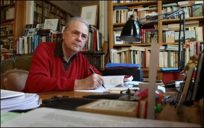 Patrick Modiano ! L'écrivain a été gratifié du prix Nobel de littérature le 9 octobre 2014. Pour quelle uvre avait-il reçu le prix Goncourt en 1978 ?