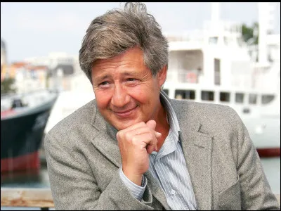 Patrick Sabatier ! Quelle émission a-t-il animée de 2013 à 2016 ?