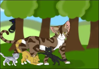 Et vos petits, où sont-ils ?