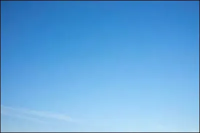 Ce ciel est...