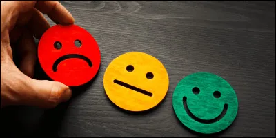 Aujourd'hui, tu es :