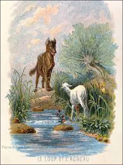 Laquelle de ces fables n'existe pas ?