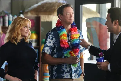 Comment se nomme le magasin de jacuzzis de Beth et Dean ?