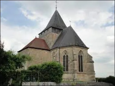 Village Marnais, Étrepy se situe en région ...