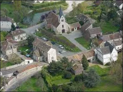Village de l'arrondissement de Provins, au cur de la Brie, La Chapelle-Rablais se situe dans le département ...