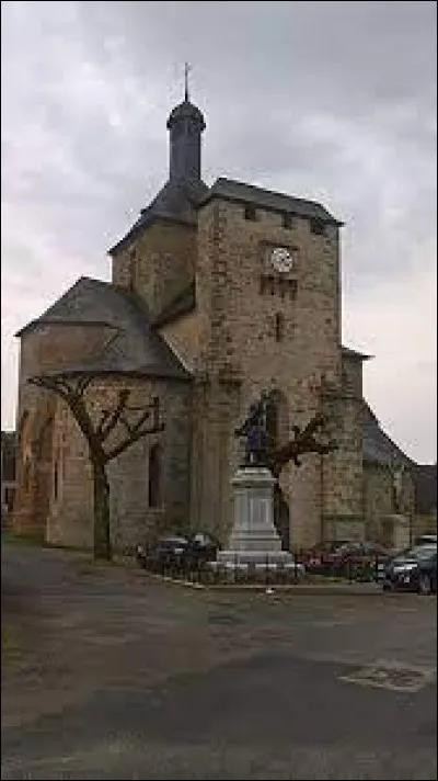 Village occitan, dans l'arrondissement de Gourdon, Saint-Michel-de-Bannières se situe dans le département ...