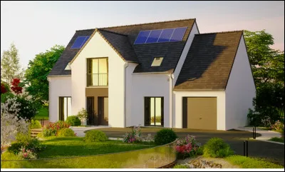 Quelle est ta maison préférée ?