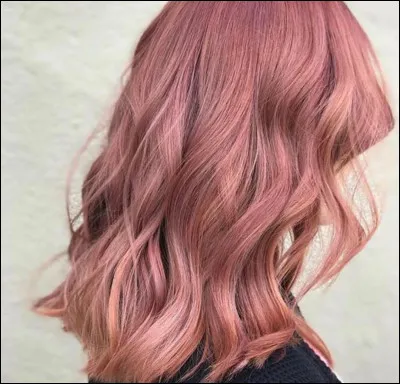 Quelle couleur de cheveux préfères-tu ?