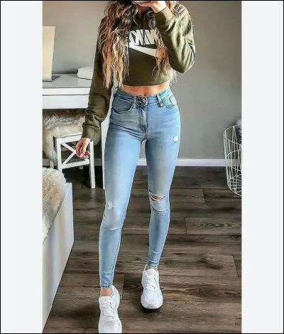 Quelle est ta tenue préférée ?