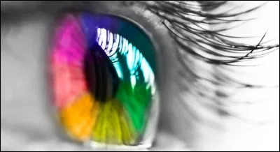 Tu aime les garçons au yeux :