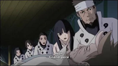 Chapitre cinquième : Le mort (adulte) est du clan...