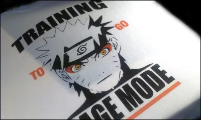 Chapitre sixième : Les personnages s'entraînent au...