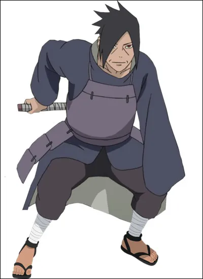 Chapitre septième : Comment s'appelle le père de Madara ?