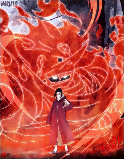 Chapitre neuvième : Madara utilise-t-il Susanô ?
