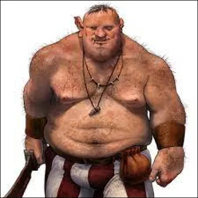 Comment se nomme cet animal ou cette créature ?