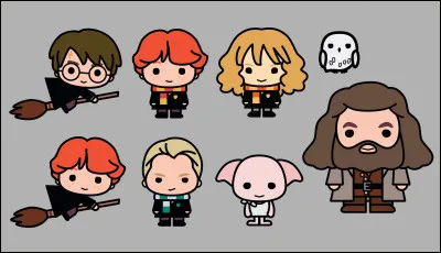 Quel est ton homme préféré dans la saga ?